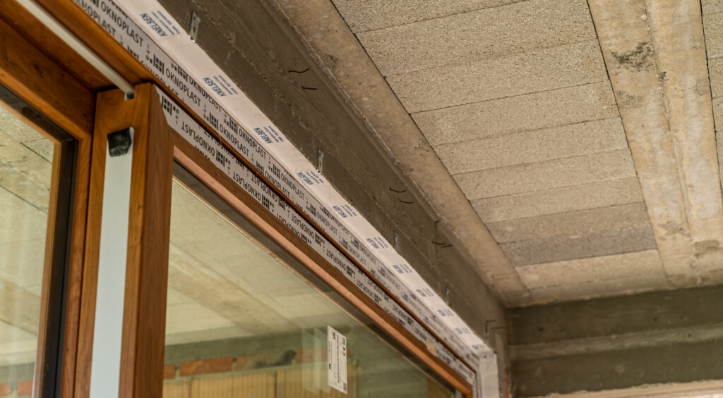 prawidłowy montaż okien