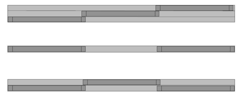 okiennice przesuwne zewnętrzne