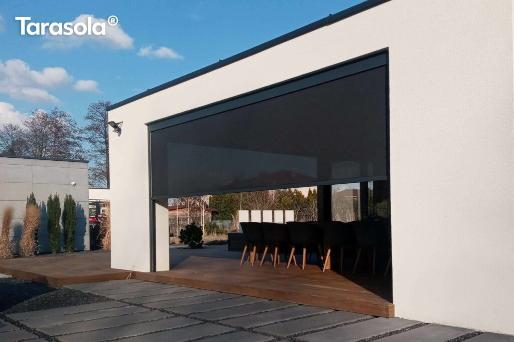 rolety screen zewnętrzne