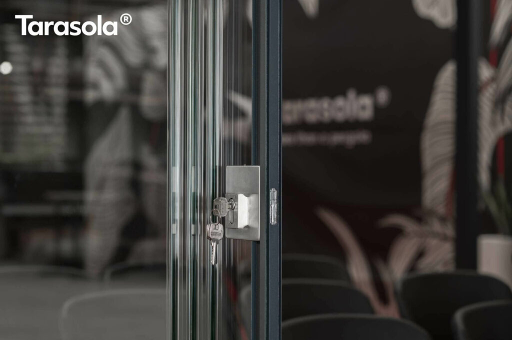 zabudowy szklane zewnętrzne