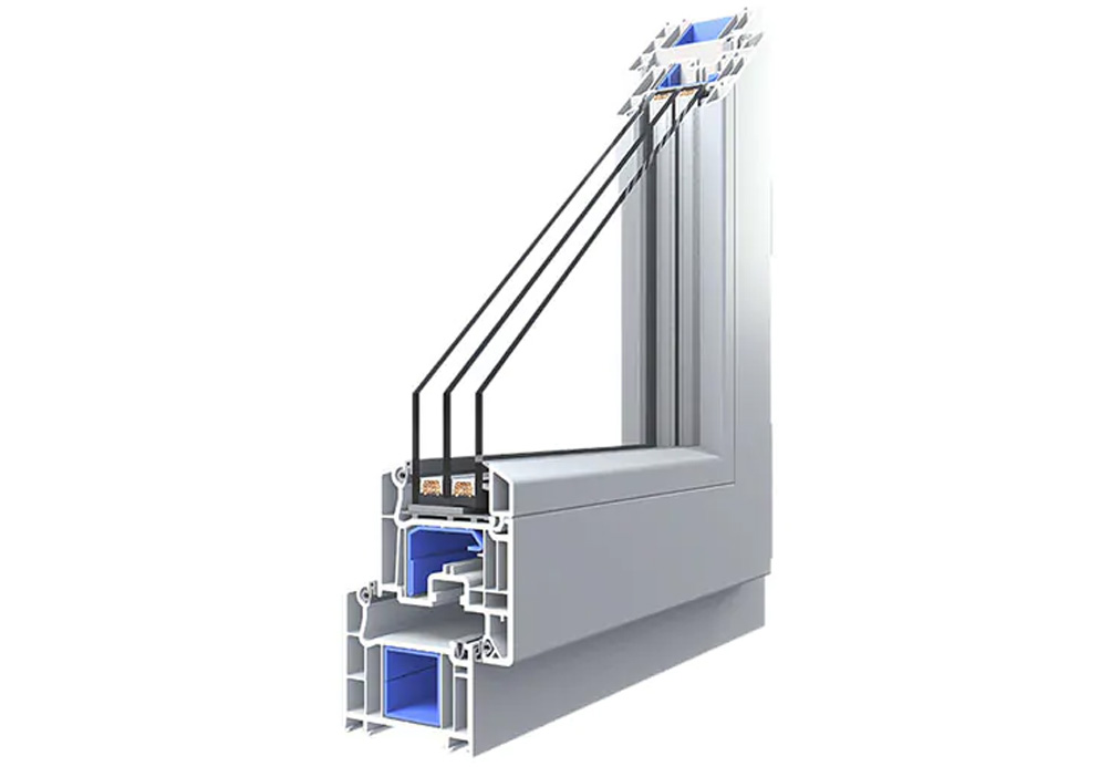 konstrukcja i profil okna koncept