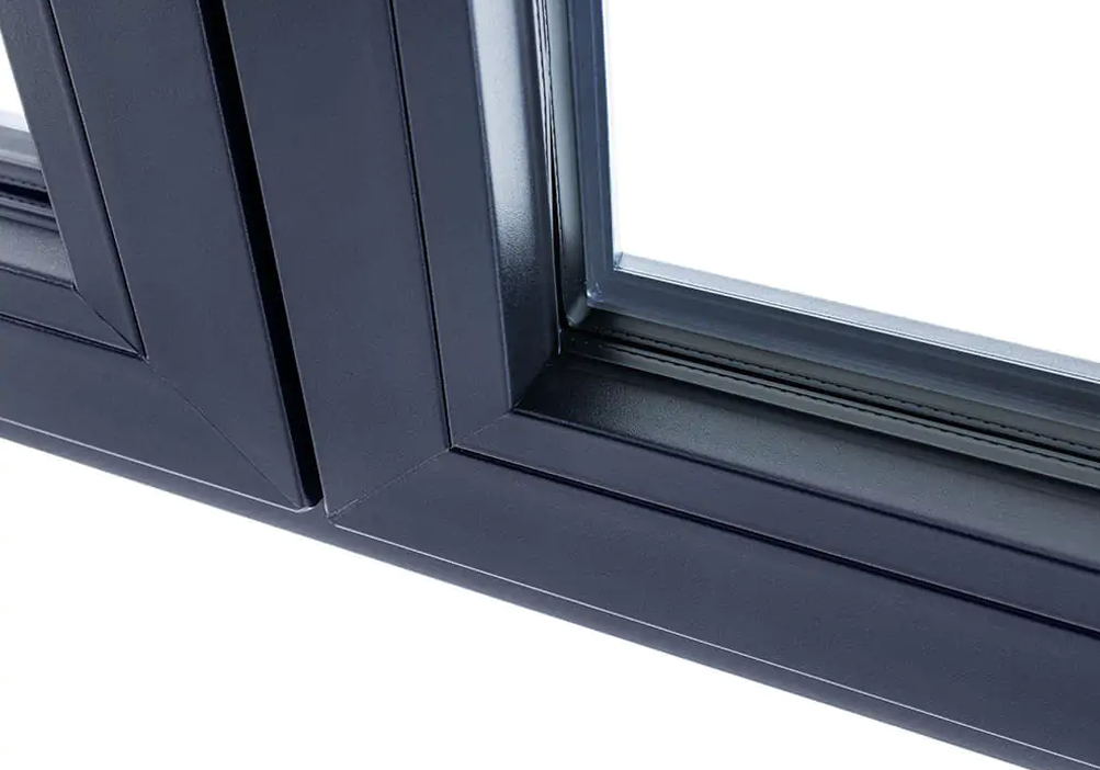 linia profilu okna pava