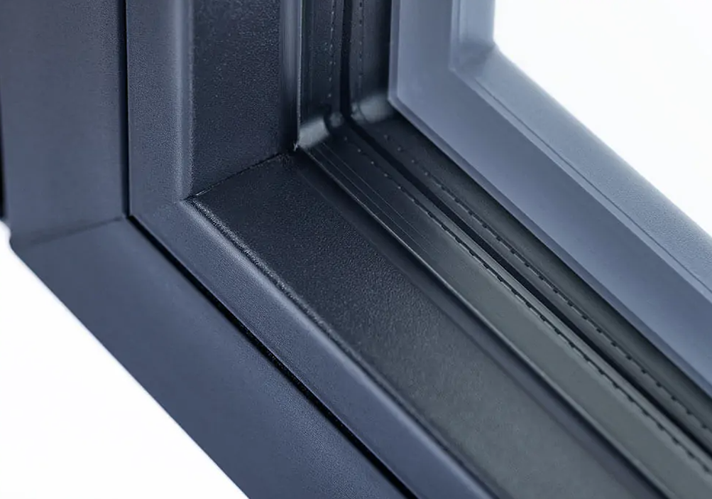 metoda suchego wklejania szyby okna pava