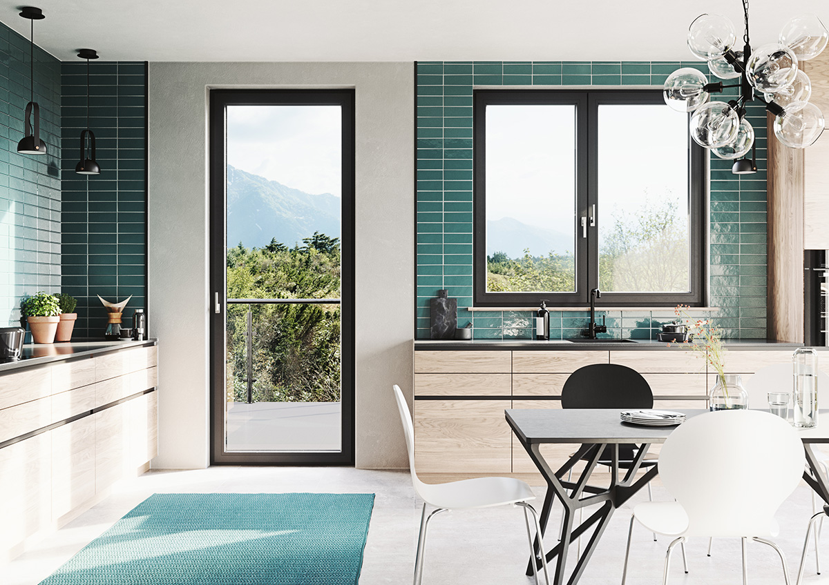 okna oknoplast prismatic