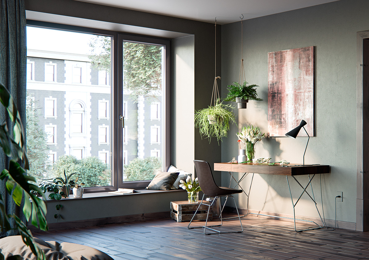 okna winergetic standard