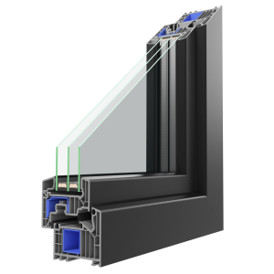 profil okna pava oknoplast