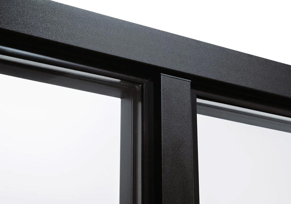 pilar brak listwy przyszybowej