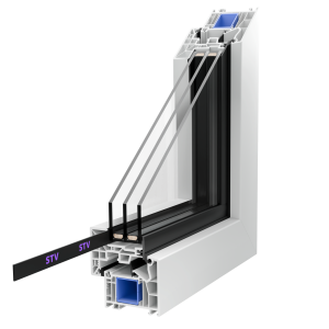 profil okna pilar oknoplast