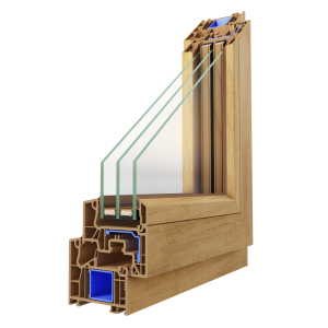 profil okna prismatic oknoplast