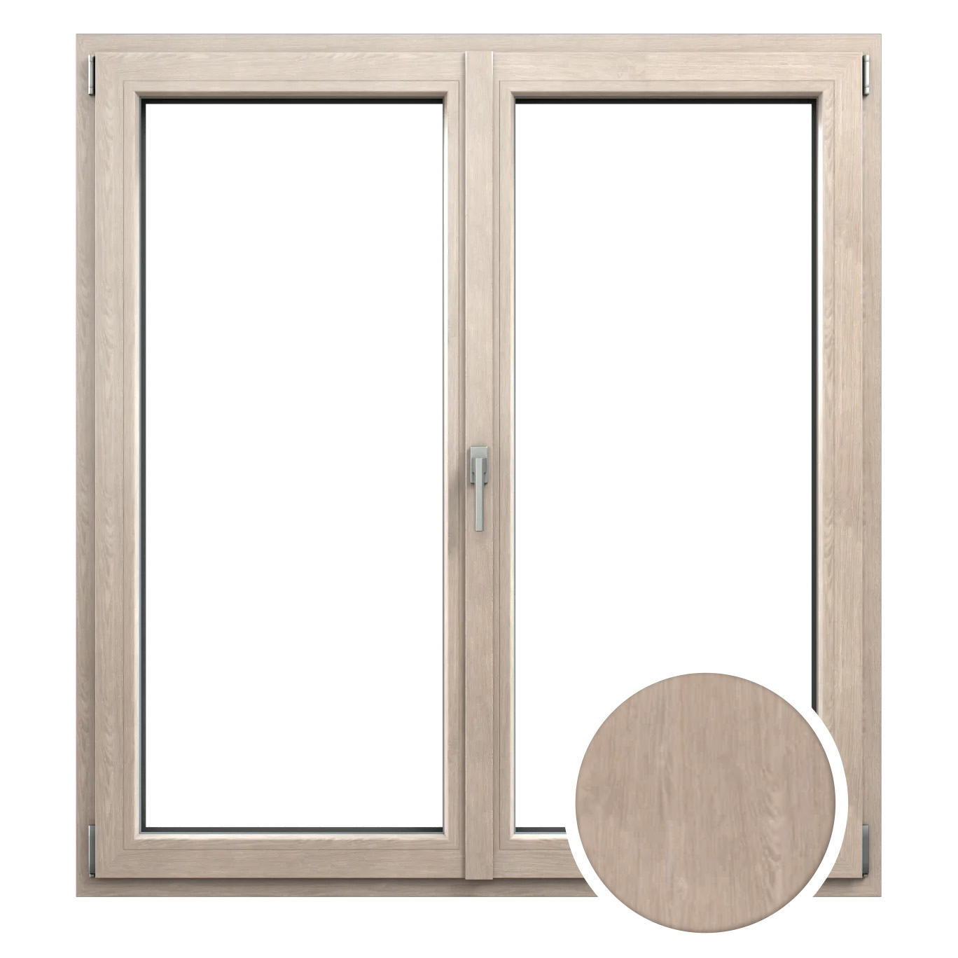 okno prismatic sheffield oak