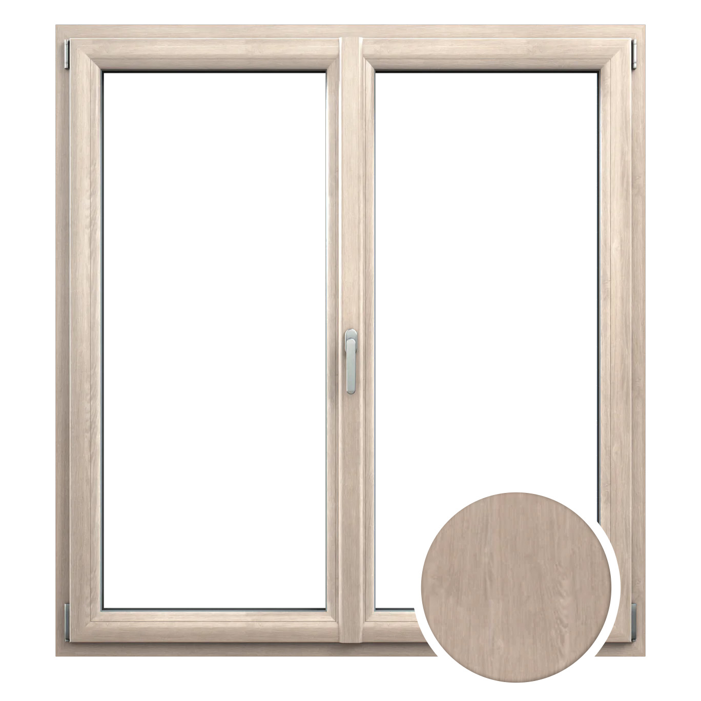 okna prolux sheffield oak