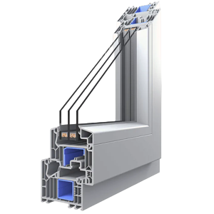 profil okna winergetic standard