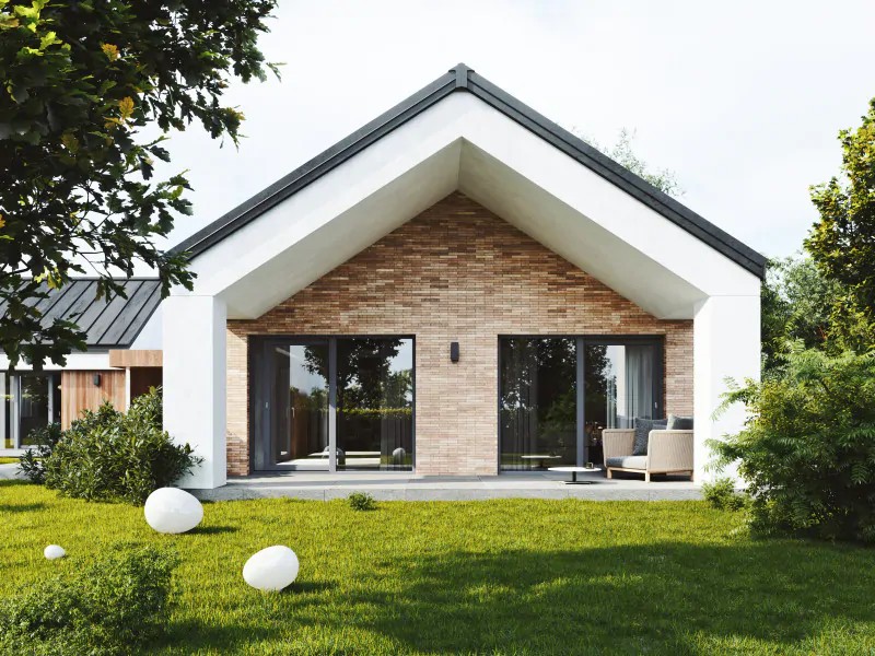 Drzwi przewuwne Slide Oknoplast