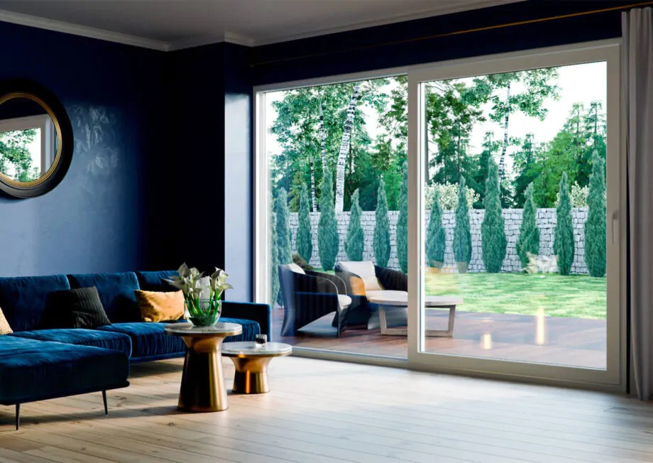 system drzwi przesuwnych slide oknoplast